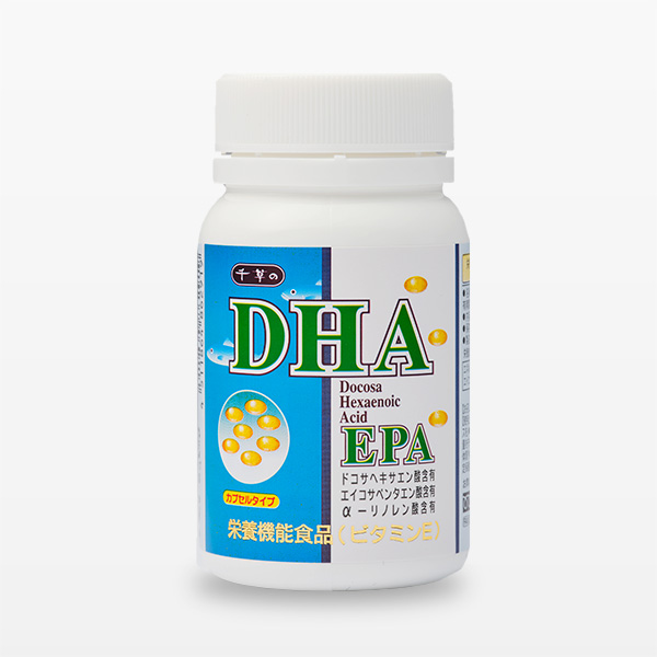DHA・EPA　カプセルタイプ（200粒入り）